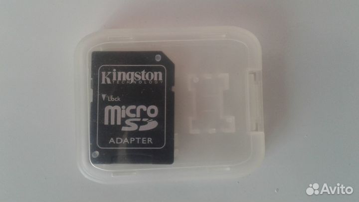 Адаптер для microSD