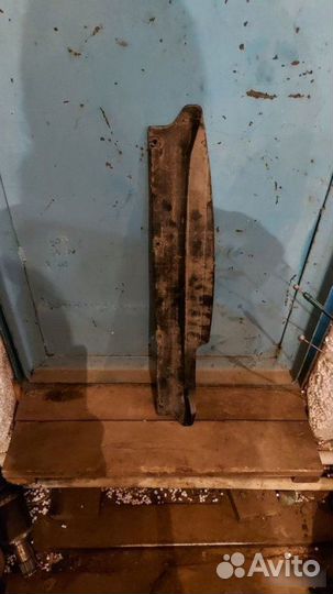 Дефлектор Hyundai Solaris