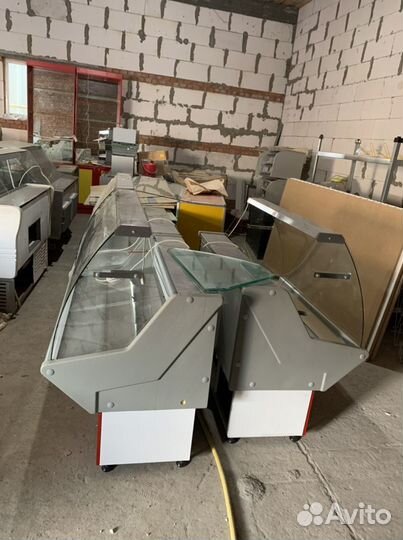 Холодильная Витрина