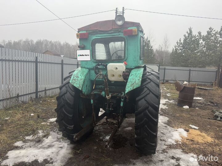 Трактор ЛТЗ Т-40АМ, 1979