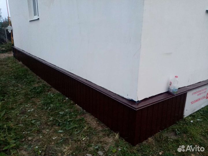 Строительные работы