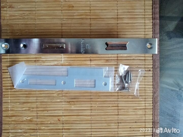 Замок новый fuaro