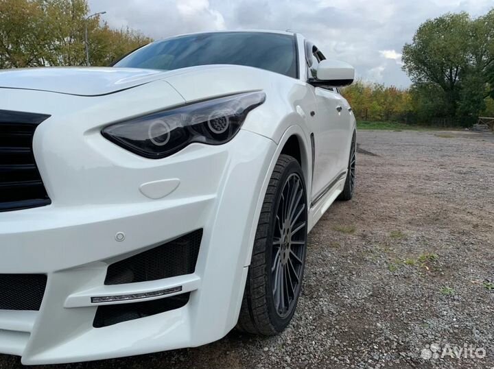 Обвес lorinser infiniti FX / QX