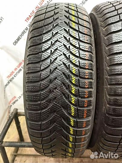 Michelin Alpin A4 205/60 R16 92H