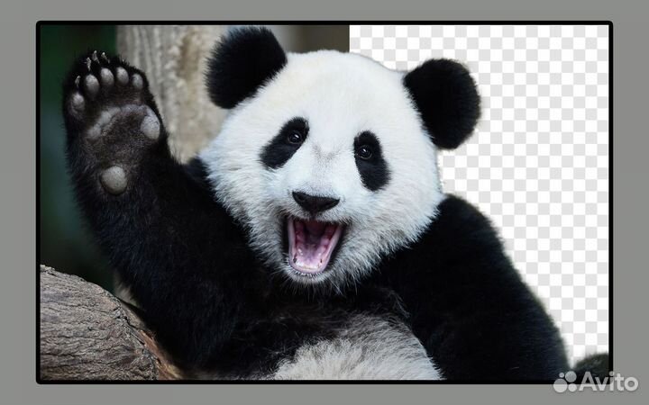 Обработка фотографий / Ретушь