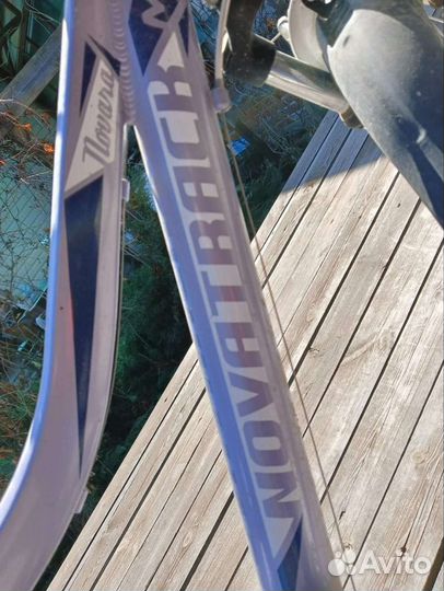 Детский велосипед бу novatrack novara 20