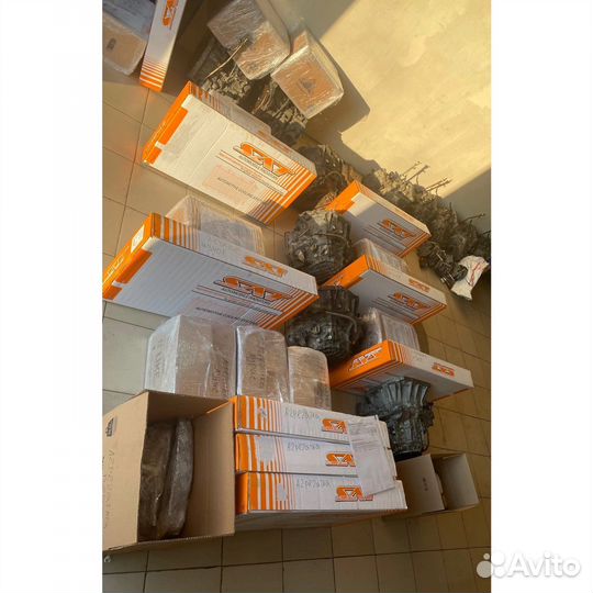 АКПП на Toyota corolla 150