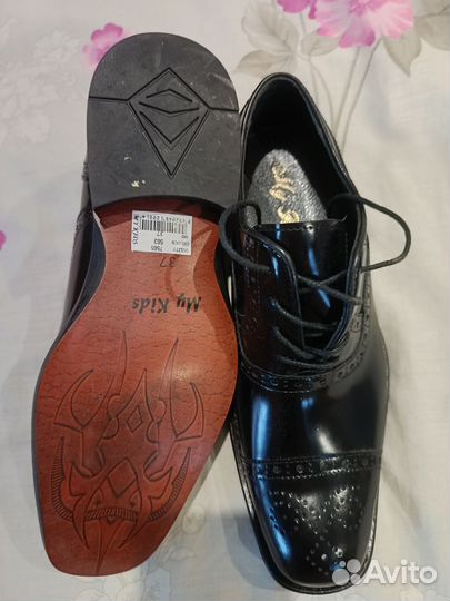 Туфли мужские 37 размер