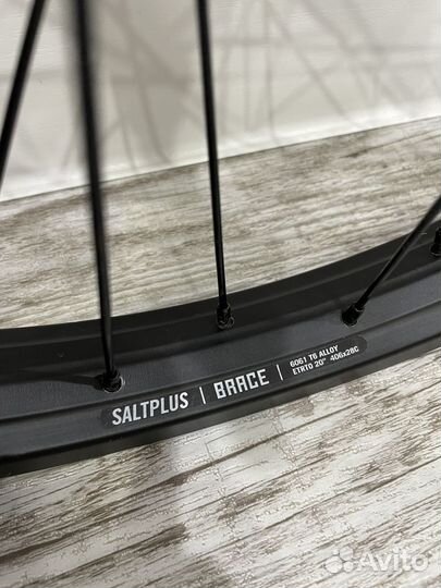 Заднее колесо для bmx Salt Ex/SaltPlus Brace