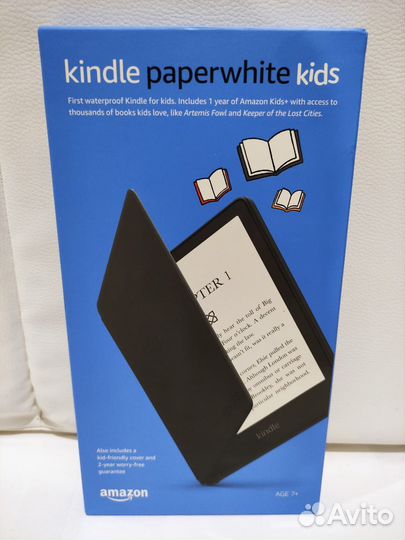 Amazon Kindle Paperwhite Kids 2021 8 Gb