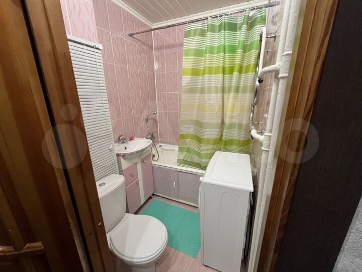 3-к. квартира, 64 м², 3/4 эт.