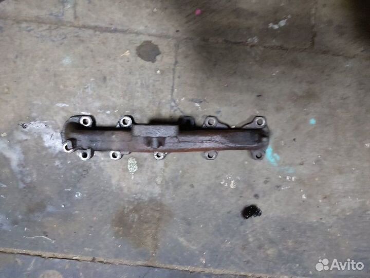 Коллектор выпускной Opel Combo Z13DTJ