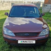 Ford Mondeo 2.0 MT, 2002, 443 000 км, с пробегом, цена 299 000 руб.