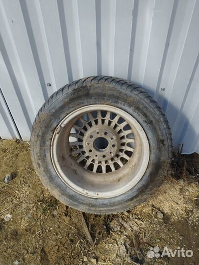 Литой диск от bmw r15