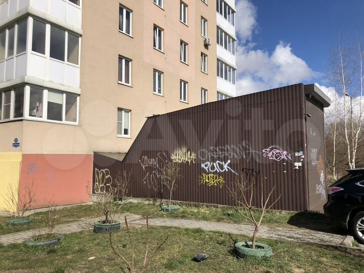 Торговое помещение