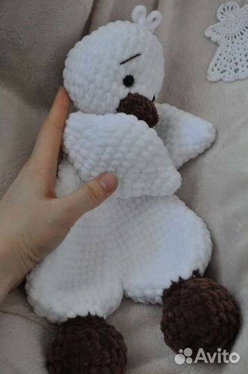 Комфортер, гусь-обнимусь