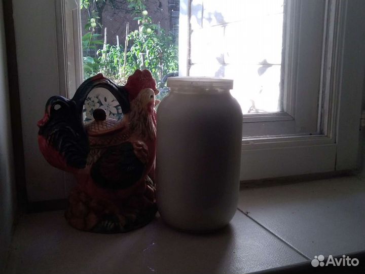 Козье молоко