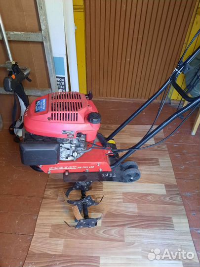 Культиватор