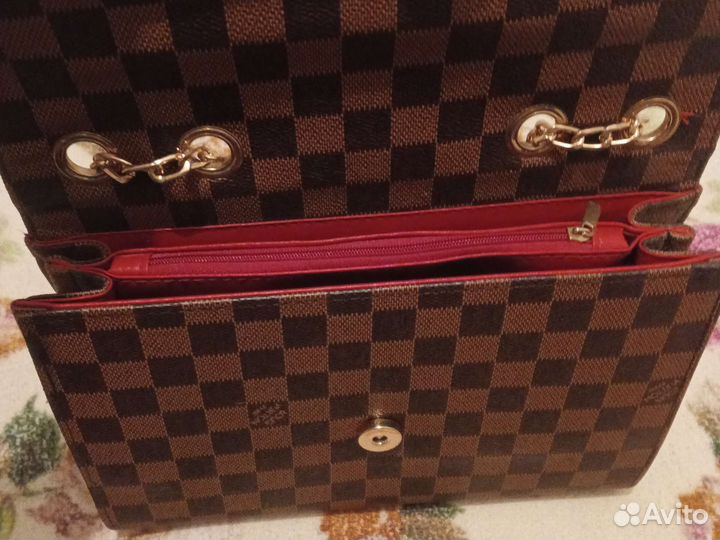 Сумка louis vuitton женская