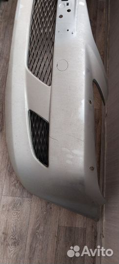 Бампер передний mazda 6 gg