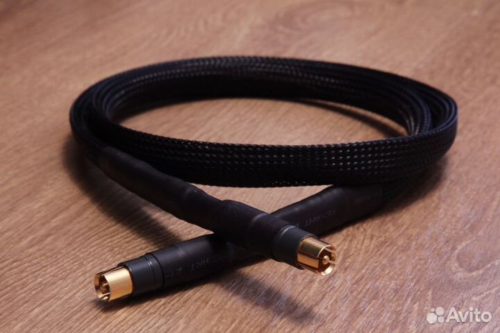 Hi-end кабель RCA-RCA