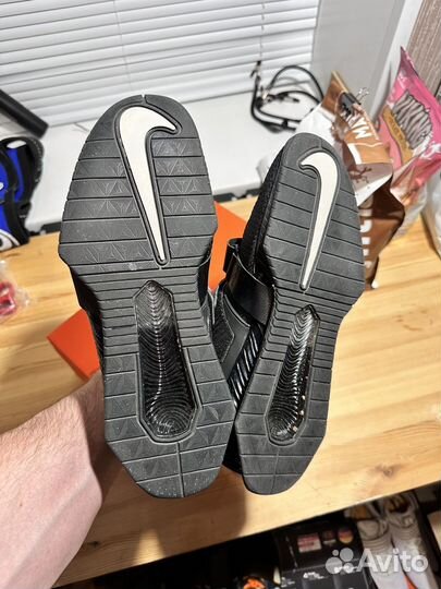 Nike romaleos 4 11US