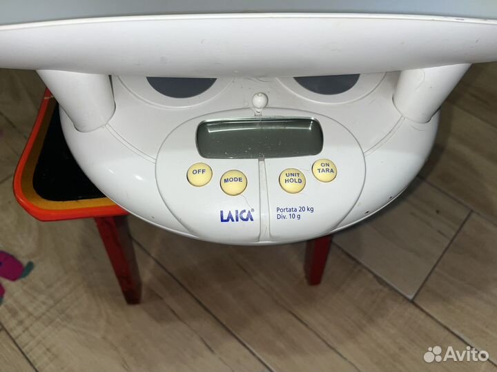 Детские весы