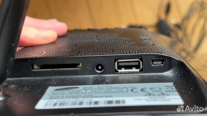 Цифровая фоторамка samsung