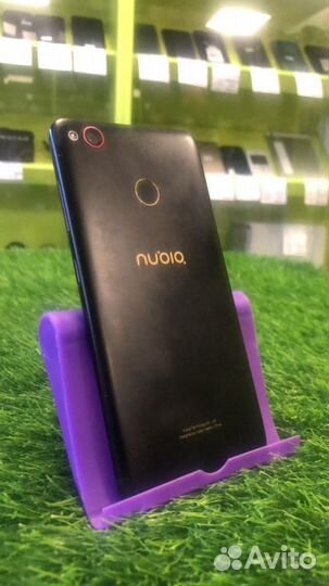 Nubia Z11 Mini S, 4/64 ГБ