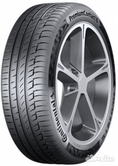 Continental ContiPremiumContact 6 225/45 R19 92W