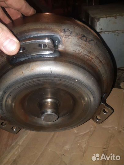 Гидротрансформатор