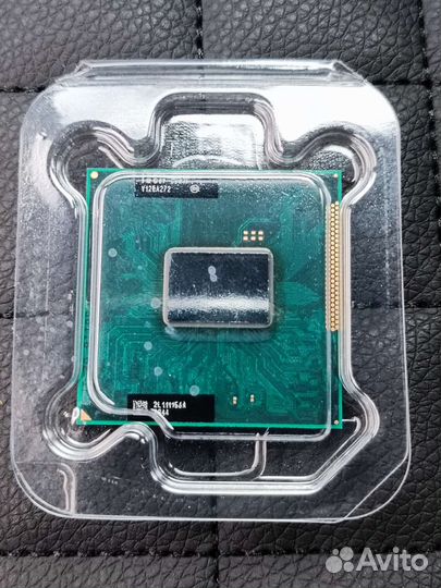 Intel Core I7-2620M SR03F