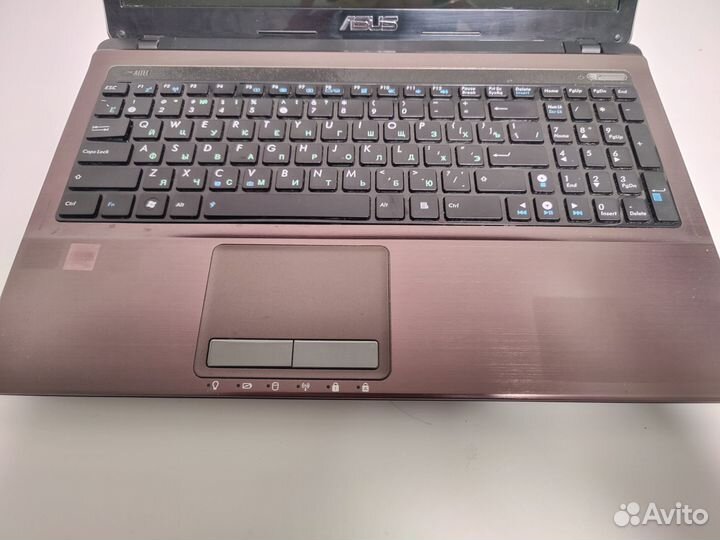 Ноутбук asus K53SK 15,6