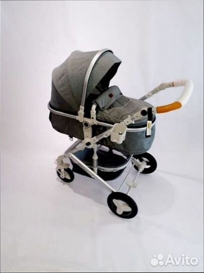 Коляска детская Luxmom 2в1