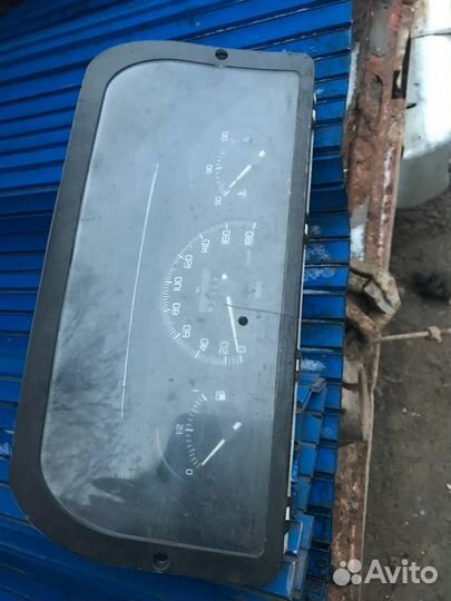 Панель приборов Fiat Ducato 230 2.5td