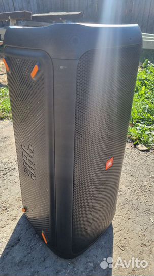 Колонка JBL partybox 300