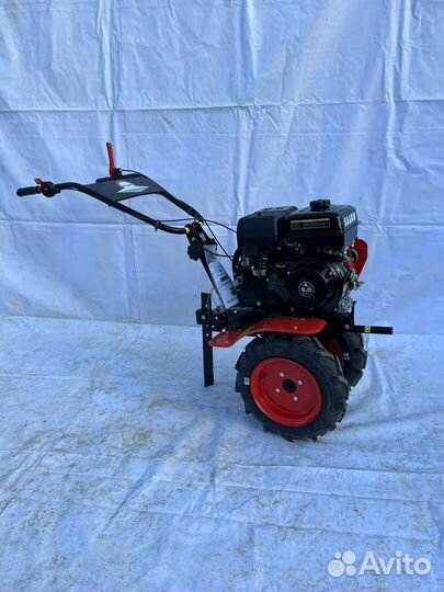 Мотоблок ока мб-1Д2М14 с двигателем кадви 9,0 л.с