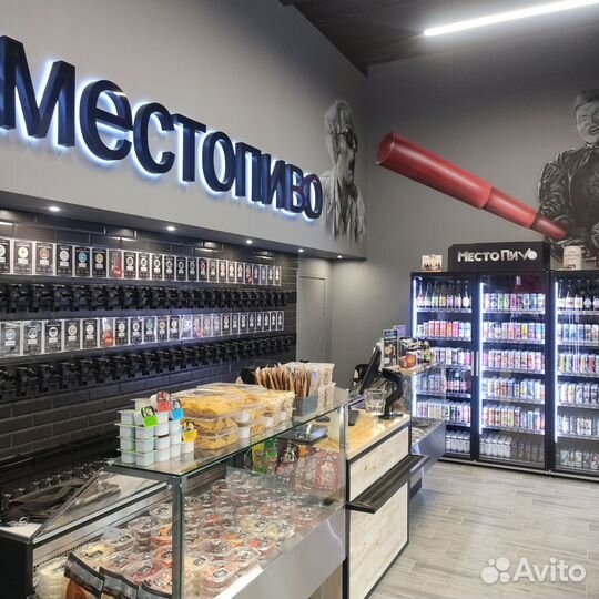 Продавец консультант