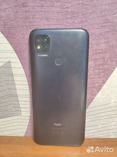 Xiaomi Redmi 9C (NFC), 2/32 ГБ