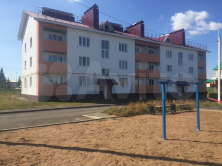 Аукцион: 2-к. квартира, 46,6 м², 2/3 эт.