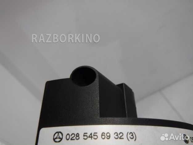 Датчик угла поворота руля