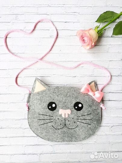 Сумочки для девочки