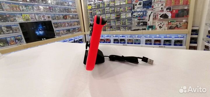 Зарядная станция для Nintendo Switch
