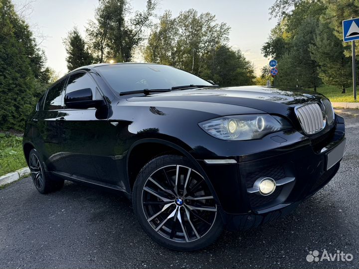 BMW X6 3.0 AT, 2010, 299 500 км