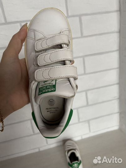 Кеды adidas оригинал