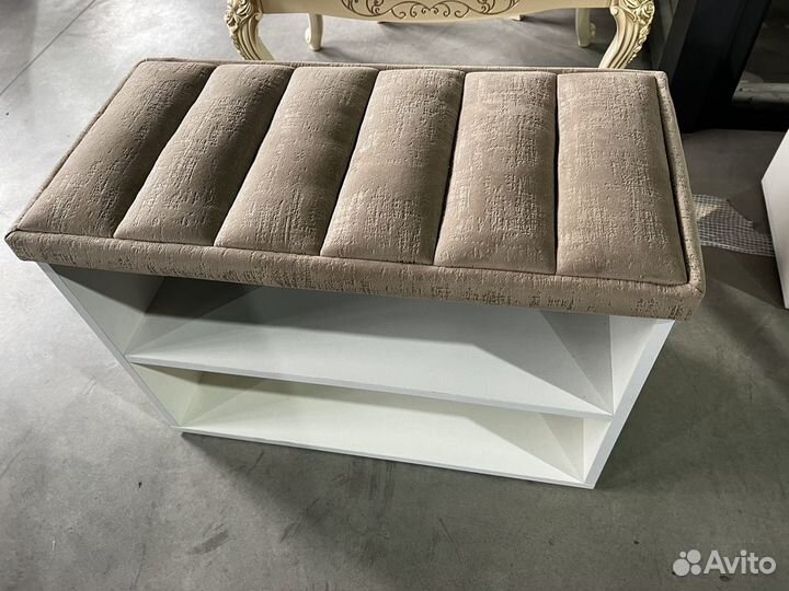 Банкетка обувница