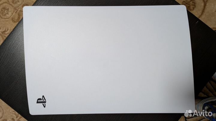 Sony playstation 5 с дисководом CFI-1216 (третья р