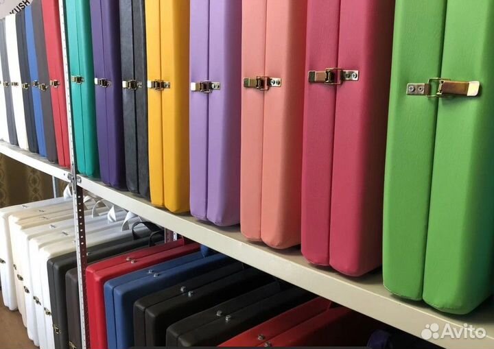 Массажный стол кушетка