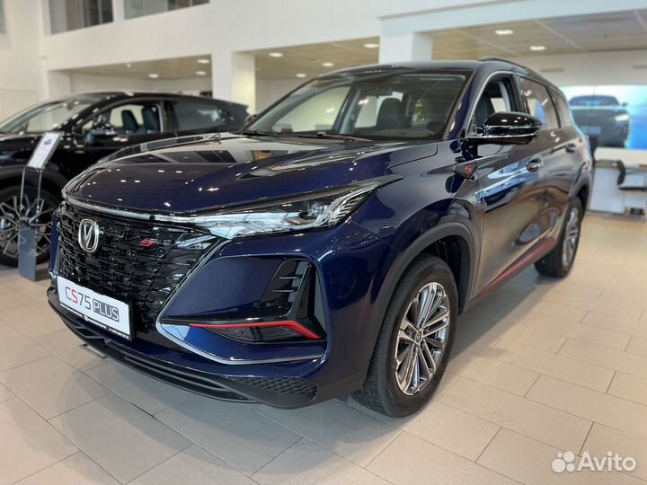 Changan CS75 Plus 1.5 AT, 2023