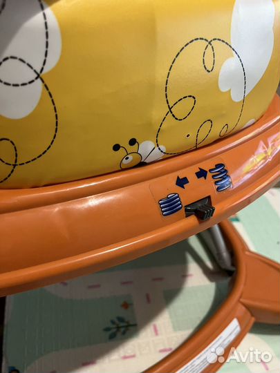 Ходунки peg perego